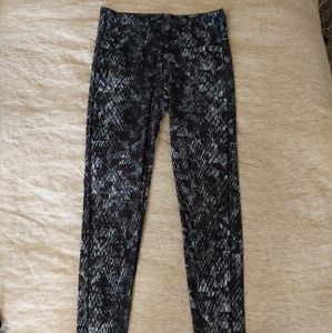 SOLD Athleta high waisted legging